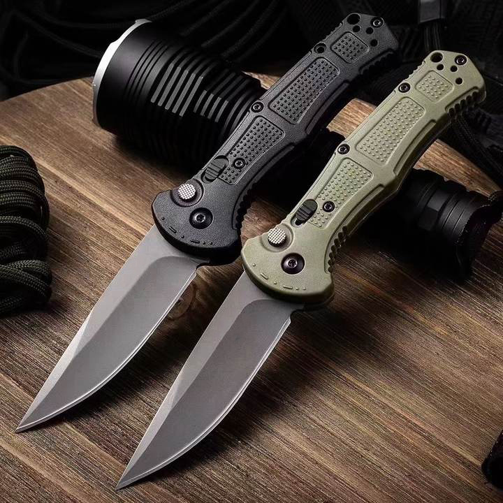 🔥 9070 Portable automatic knife, Adventure Folding Knife