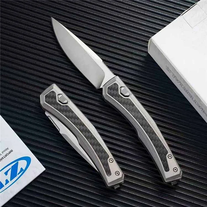 🔥ZT 0556 OTF Outdoor Knife Portable Knife