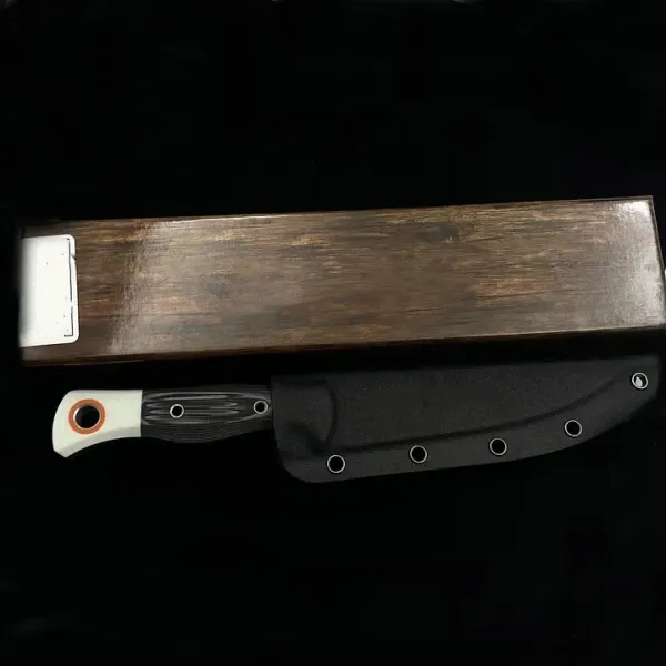 15500-1 Hunt Meatcrafter Fixed Blade Knife